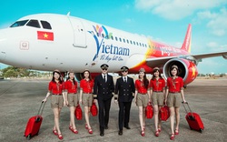Sáu tháng, Vietjet lỗ vận chuyển hàng không chưa tới 1500 tỷ, mức tích cực so với các hãng trên thế giới
