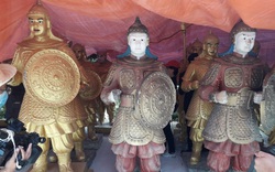 Lâm Đồng: Sẽ không cấp phép trưng bày tượng binh lính trong khu du lịch Quỷ Núi