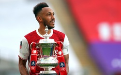 Đề nghị mức lương "khủng", Arsenal quyết cản Aubameyang tới Real