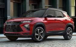 Chevrolet Trailblazer 2021 ra mắt có gì đáng chú ý?