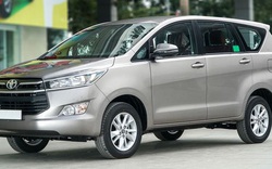 Toyota triệu hồi 721 xe Innova và Fortuner bị lỗi bu lông