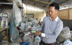 Cuộc sống ổn định, nhà cửa khang trang, mỗi năm bỏ túi gần tỷ với nghề trầm hương 