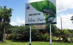 TP.HCM: Vạn Phát Hưng bán trái phép 370 nền đất tại KDC Nhơn Đức