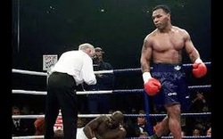 Năm 15 tuổi, Mike Tyson hạ knock-out đối thủ sau… 9 giây