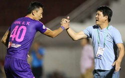 Sài Gòn FC muốn vô địch V.League bằng cách đá trọn mùa giải