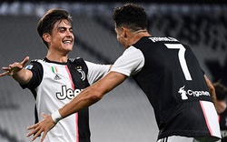 Vượt mặt Ronaldo, Dybala nhận giải Cầu thủ hay nhất Serie A 2019/20