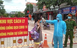 Lạng Sơn: Có 4 ca Covid-19, 247 thí sinh phải thi THPT Quốc gia đợt 2