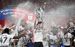 Thắng trận cầu đắt giá nhất hành tinh, Fulham sớm trở lại Premier League