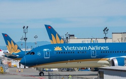 Mức lương "khủng" của phi công và tiếp viên hàng không Vietnam Airlines