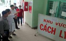 Phát hiện 2 ca nghi nhiễm Covid-19, Bắc Giang thiết lập vùng cách ly