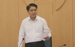 Chủ tịch Hà Nội Nguyễn Đức Chung đề nghị không tổ chức cách ly cả phường, quận