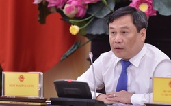 Bộ Chính trị điều động Thứ trưởng Bộ KH-ĐT Vũ Đại Thắng làm Bí thư Tỉnh ủy Quảng Bình