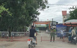 Thanh Hóa: Phong tỏa một khu phố vì có ca nghi mắc Covid-19