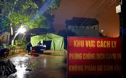 Lạng Sơn: Cách ly 96 trường hợp F1, kiểm soát chặt chẽ huyện Đình Lập 