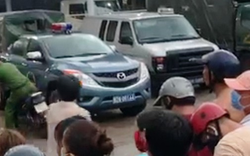 Bắt thiếu gia Tiền Giang nghi liên quan vụ nổ súng chết người ở Long An