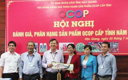 “Lên đời” cho đặc sản Hậu Giang