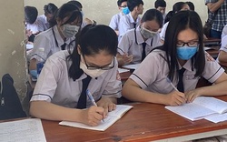 Vừa học vừa chống dịch Covid-19, học sinh Đồng Nai tựu trường năm học mới