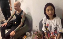 Vợ chồng ca sĩ Phú Lê bị cơ quan công an bắt giữ