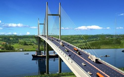 Bà Rịa – Vũng Tàu phê duyệt đầu tư dự án xây cầu Phước An gần 4.900 tỷ đồng