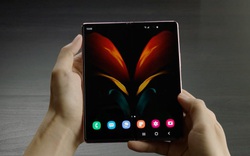 Smartphone màn hình gập Galaxy Z Fold 2 vừa ra mắt có gì đặc biệt?	