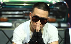 Rapper “sửng cồ” trên sóng truyền hình từng bị đuổi khỏi ghế dành cho ngôi sao
