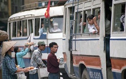 Nửa thế kỷ xe buýt Hà Nội...