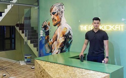 Huấn luyện viên thể hình bán dâm, phòng gym The Fox phải vạ