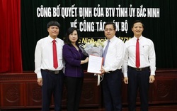 Ông Nguyễn Nhân Chinh tự đề nghị "điều chỉnh lại" việc phân công làm Bí thư Thành ủy Bắc Ninh
