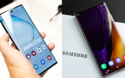 Samsung Galaxy Note 20 mới "ra lò" có vượt trội "đàn em" Note 10?