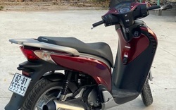 Tin xe (7/8): Mặc “đời sâu”, Honda SH 150i biển ngũ 5 có giá kỷ lục