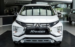 Xe Mitsubishi Xpander “khuynh đảo” thị trường Việt Nam: 2 năm bán 3 vạn xe
