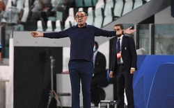 Juventus dừng bước ở Champions League, HLV Sarri nói điều cực bất ngờ