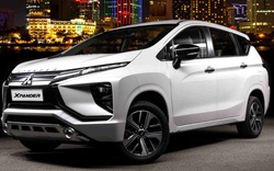 Mitsubishi khuyến mãi "sốc" cho các dòng xe đang bán ở Việt Nam