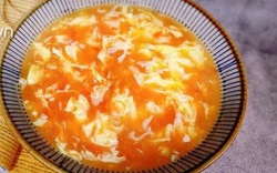 Mẹo nấu canh trứng không tanh, thơm lừng, nổi vân hấp dẫn