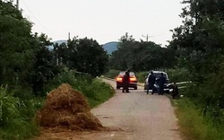 Đắk Lắk: Chốt chặn một thôn vì có người nghi mắc Covid-19