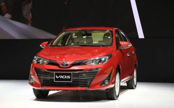 Toyota Vios vẫn là "mẫu xe quốc dân" ở Việt Nam nhưng hãy coi chừng Honda City