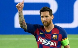 Nhờ Messi, Barca đã kiếm bao nhiêu tiền tại Champions League mùa này?