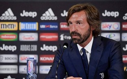 Vừa ngồi "ghế nóng" tại Juve, HLV Pirlo đã bị đồng đội cũ... trù ẻo