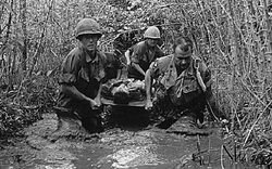 Sự khốn cùng của lính Mỹ trong chiến tranh xâm lược Việt Nam