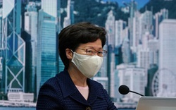 Hong Kong đáp trả cực gắt với lệnh trừng phạt mới của Mỹ