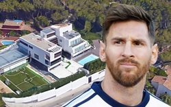 Cuộc sống của Messi tại Barcelona: Kín tiếng nhưng cực sang chảnh