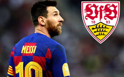 Kêu gọi quyên góp 900 triệu euro mua Messi, fan Stuttgart thu về... 419 euro