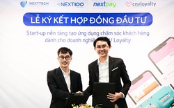 Startup CNV Loyalty nhận vốn 11 tỷ đồng từ NextPay