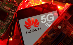 Huawei làm chậm quá trình sản xuất smartphone do các lệnh trừng phạt của Mỹ