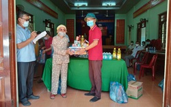 Quảng Nam: Những hình ảnh đẹp thời dịch Covid-19 của Hội Nông dân thị xã Điện Bàn