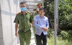 Tuyên án tử hình gã chồng chặt xác vợ phi tang ở Hà Nội
