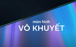 Vsmart tung video hé lộ về siêu điện thoại "màn hình vô khuyết"