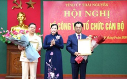 Ban Bí thư chuẩn y Phó Bí thư Tỉnh ủy và chỉ định chức vụ Đảng với Giám đốc Công an Thái Nguyên