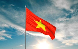 Ý nghĩa của lá cờ đỏ sao vàng Việt Nam