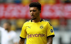 HLV Solskjaer ngầm gửi thông điệp về thương vụ Jadon Sancho